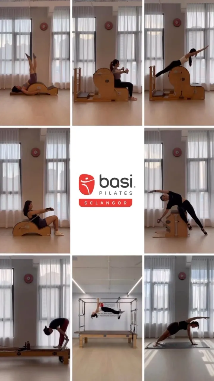 BASI Training — pilates studio KL and Selangor