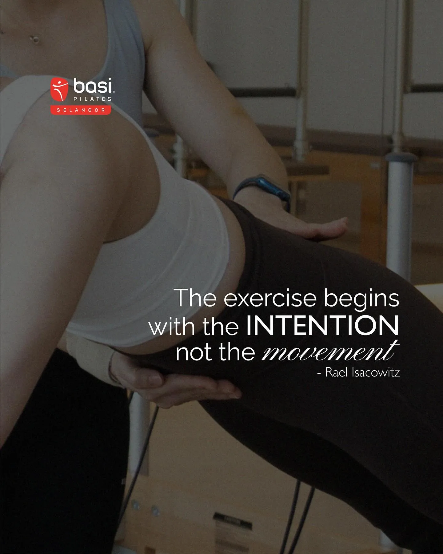 Community — BASI Pilates community in KL