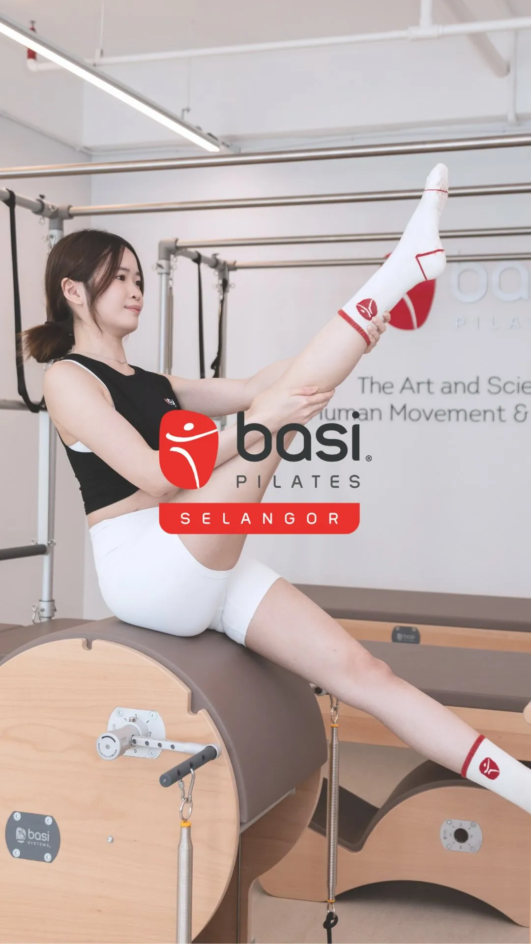 Private Session — pilates studio KL and Selangor