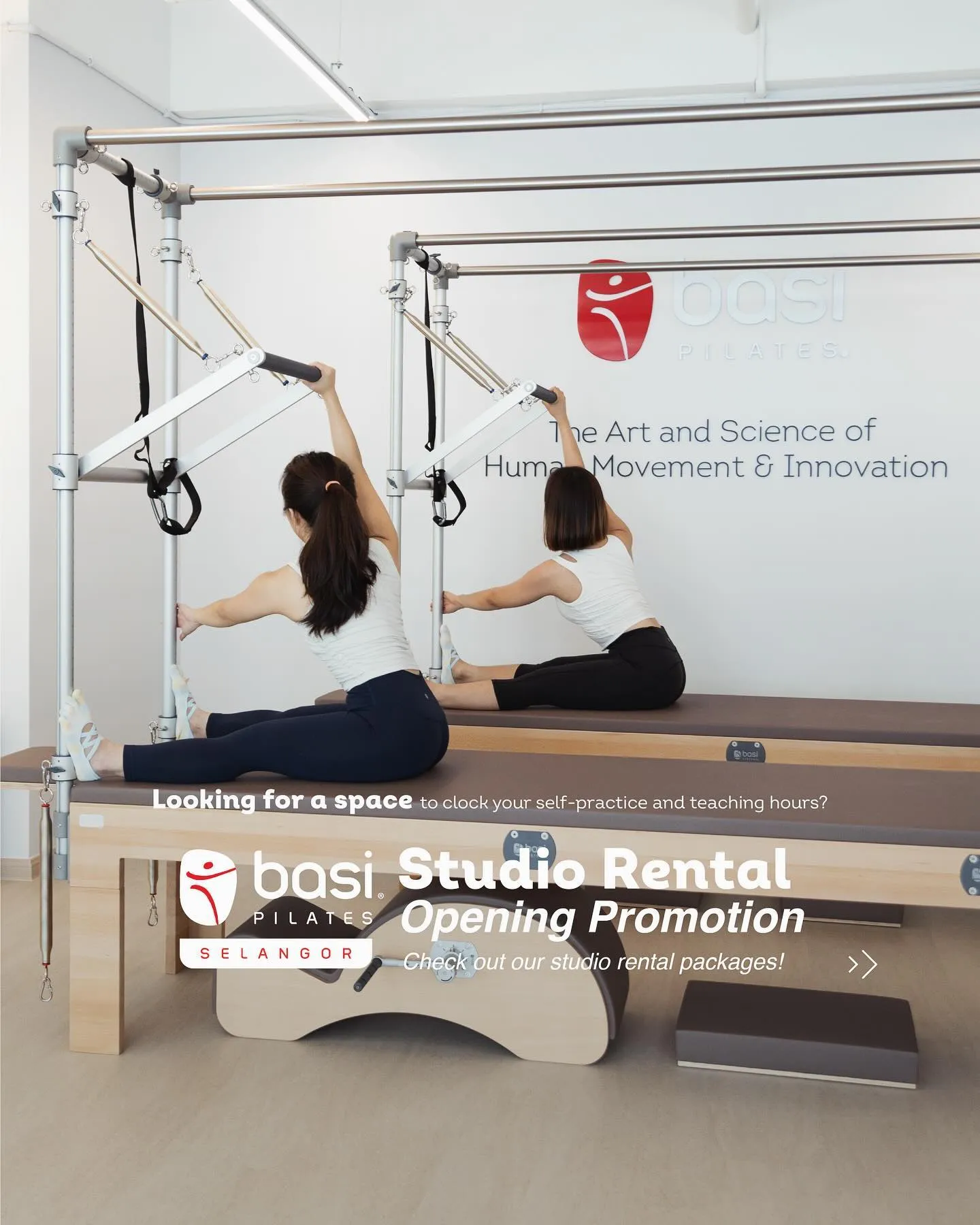 Studio Rental