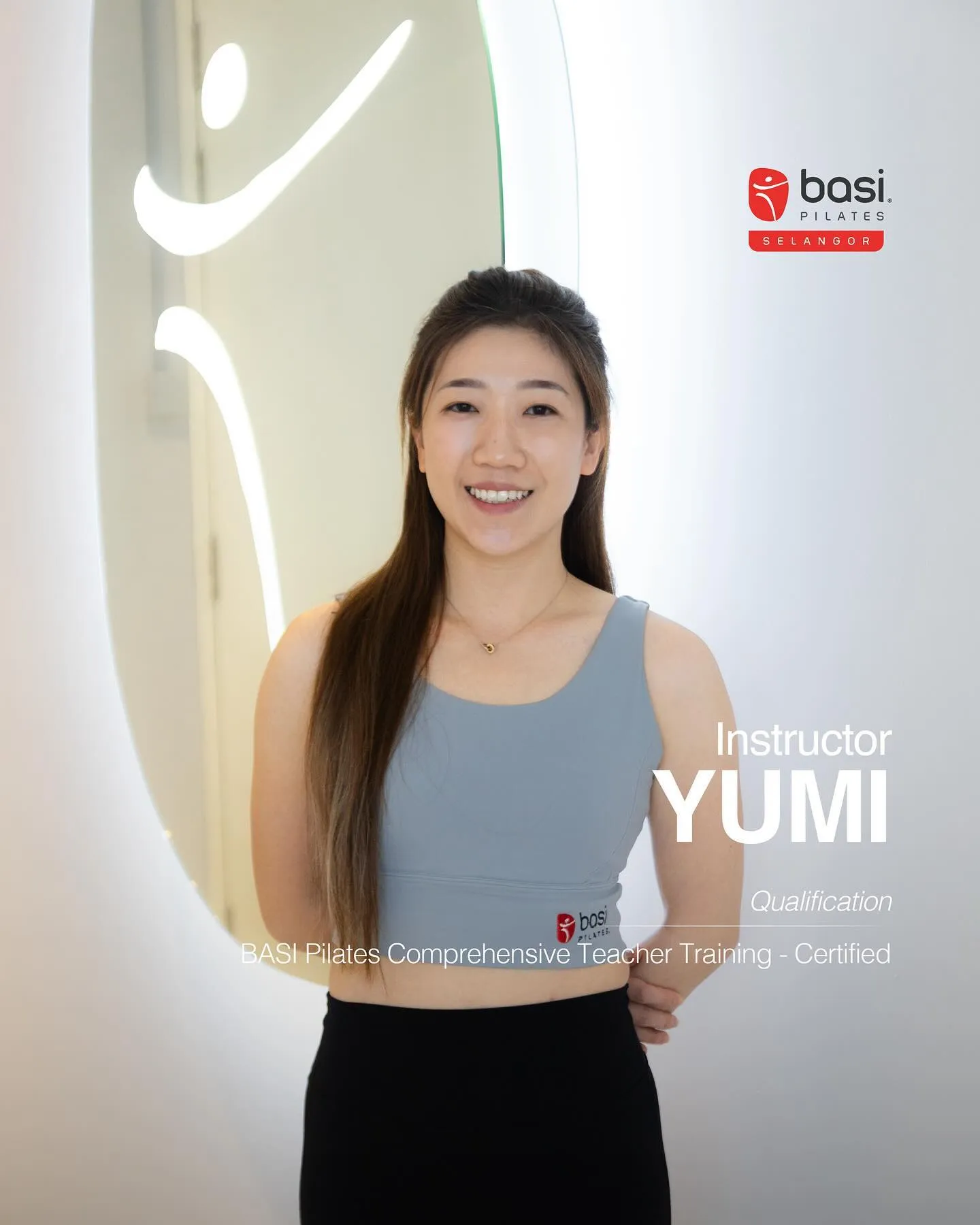 Yumi — BASI Certified Pilates Instructor at BASI Pilates Selangor